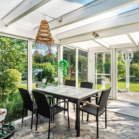 Haus Storchennest Mit Sauna Сasa de vacaciones