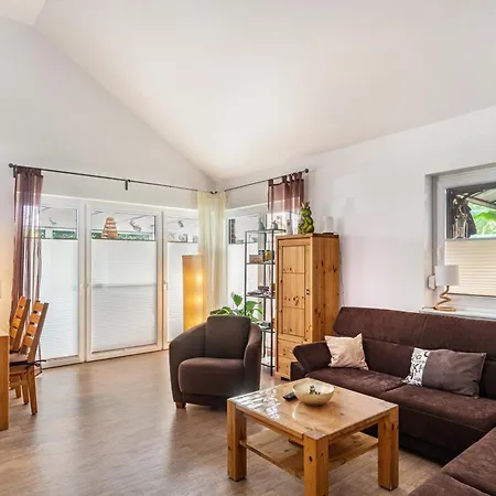 Haus Storchennest Mit Sauna Сasa de vacaciones *
