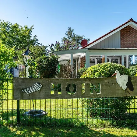 Haus Storchennest Mit Sauna * Wiefelstede