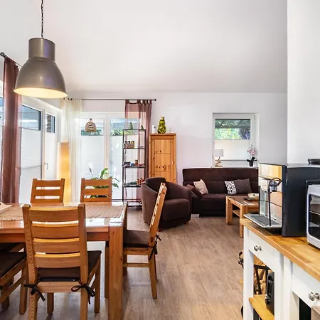 Haus Storchennest Mit Sauna Сasa de vacaciones *