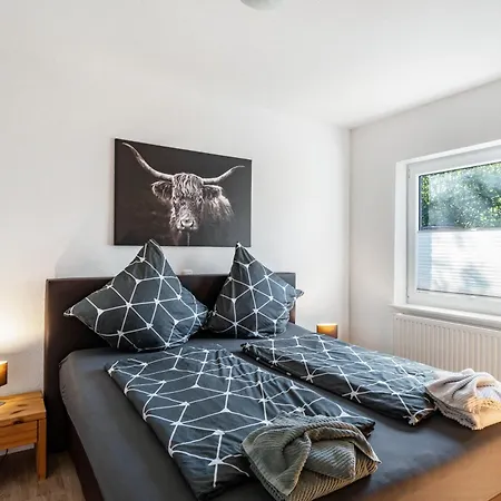Haus Storchennest Mit Sauna Wiefelstede