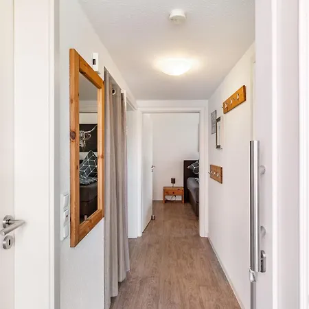 Сasa de vacaciones Haus Storchennest Mit Sauna