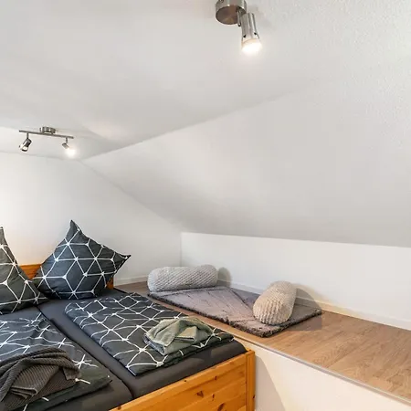 Haus Storchennest Mit Sauna Casa de Férias