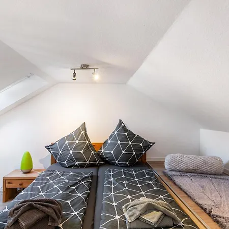 Haus Storchennest Mit Sauna