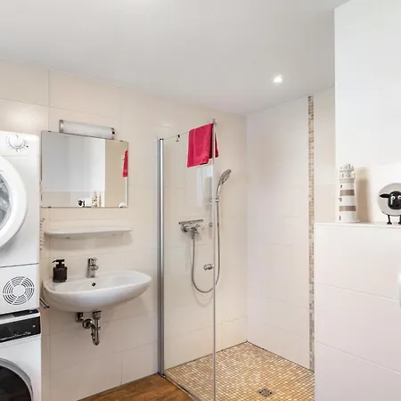 Сasa de vacaciones Haus Storchennest Mit Sauna *