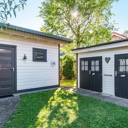 Haus Storchennest Mit Sauna * Wiefelstede
