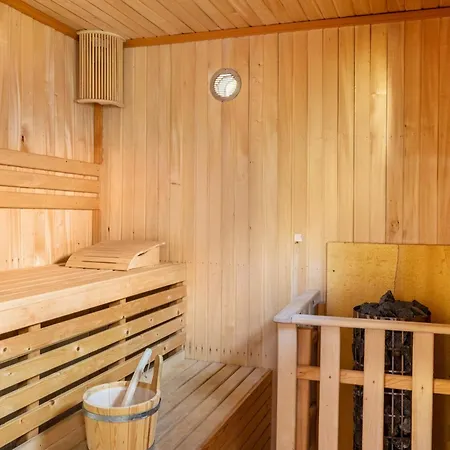 Haus Storchennest Mit Sauna