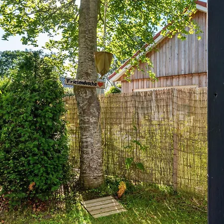 Haus Storchennest Mit Sauna Сasa de vacaciones Wiefelstede